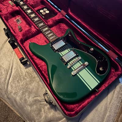 Epiphone Wilshire Phantomatic 2011 - 2019 - Emerald Green image 1