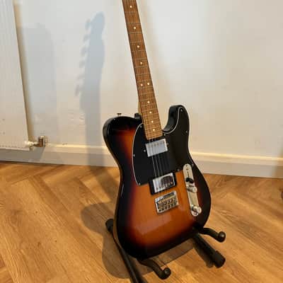 Fender Player Telecaster HH – 3 Tone Sunburst – Pau Ferro – Excellent Condition image 4