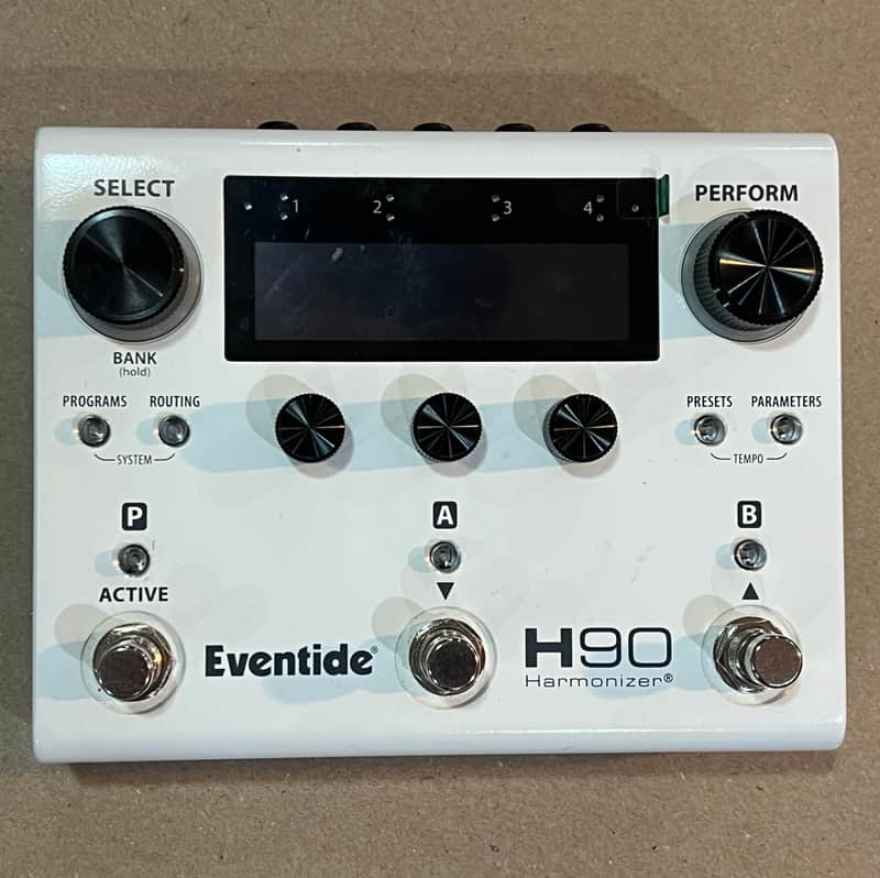 Eventide H90 Harmonizer