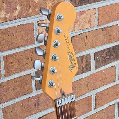 Fender Strat Plus w/ Rosewood Fretboard 1991 - Sunburst w/ OHSC image 5