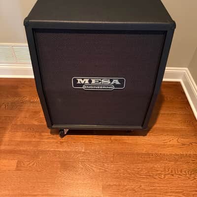Mesa Boogie Rectifier 120-Watt 2x12" Vertical Slant Guitar Speaker Cabinet image 7
