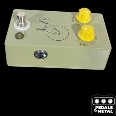 JHS Coyote Fuzz 2026 - Present - Olive - X17697 image 6
