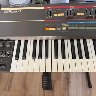 Roland Juno-106 Serviced image 2