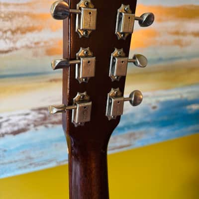 1963 Martin D-18 image 6