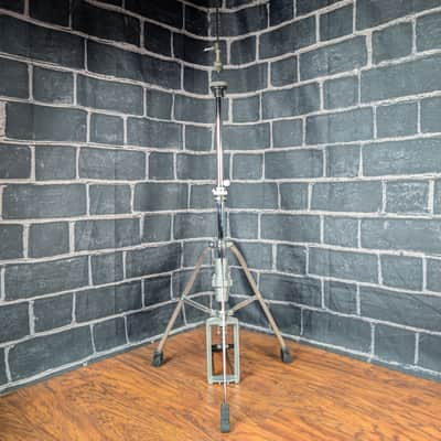 Premier Single‑Braced Adjustable Hi‑Hat Stand – 1990s Yamaha‑Era Design – Lightweight, Smooth, Gig‑Ready Hardware image 3