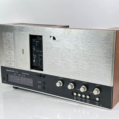 Vintage Nakamichi 700 3-Head Cassette Player Deck