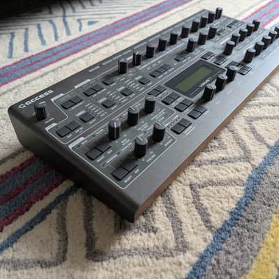 Access Virus Ti2 Desktop TI2 Desktop Digital Synthesizer | Reverb