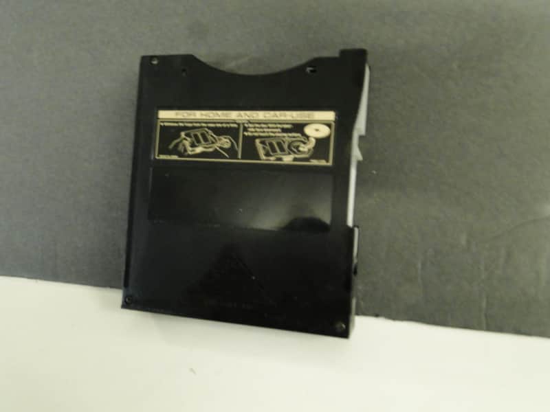 Lot of 3 Cartridges - for Pioneer Six / 6 CD Disc Home or Car Changers (Black)