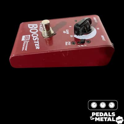 Seymour Duncan Pickup Booster 2010s - Dark Red - X15094 image 4