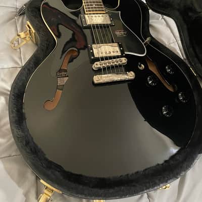 Heritage H-535 Standard Black Mint Condition image 5
