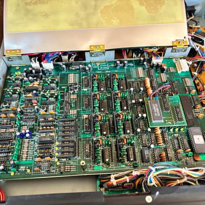 Roland MKS-80 Super Jupiter version 4.0 & MPG-80 programmer jupiter 6 8 image 14