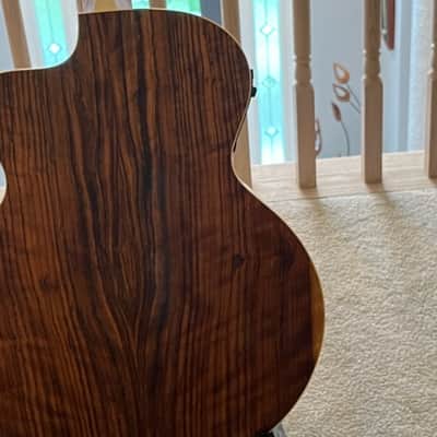 Taylor 455ce with Fishman Electronics 1998 - 2003 - Natural imagen 4