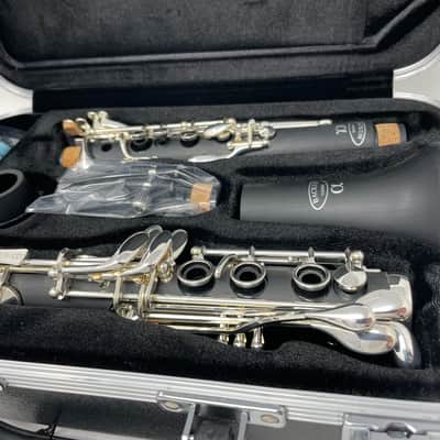 Mint Backun Alpha Soprano Bb Clarinet w/Silver Keys and LH Ab/Eb | Drescher Music image 3