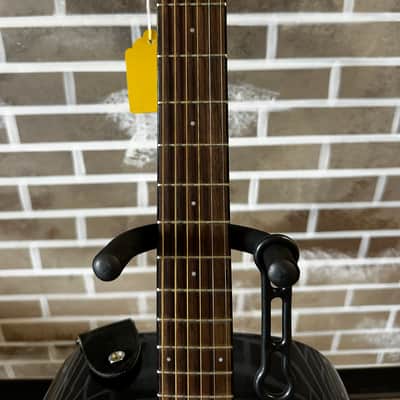 Fender DG-60/BLK Acoustic Guitar Mid 2000s - Black image 4