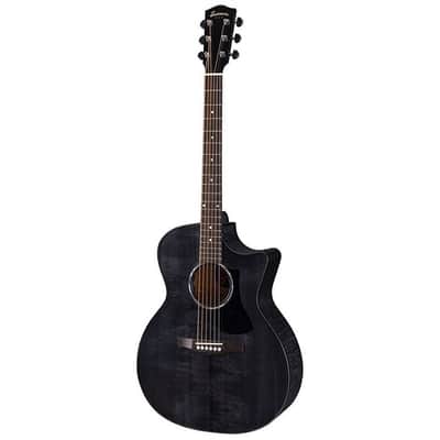EASTMAN PCH3 GACE TBK Classic Guitare Acoustique image 1