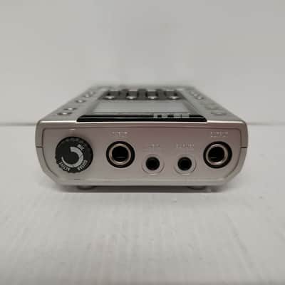 Zoom PS-04 Palmtop Studio 4-Track Recorder 2003 - Silver image 3