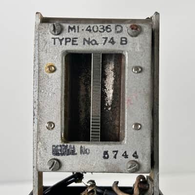 RCA 74-B Junior Velocity Ribbon Microphone 1940s image 8