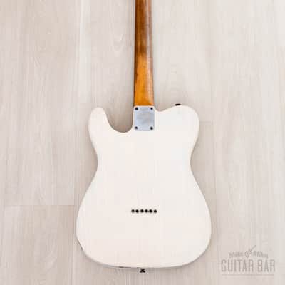 1968 Fender Telecaster Vintage Guitar Blonde w/ Case image 3