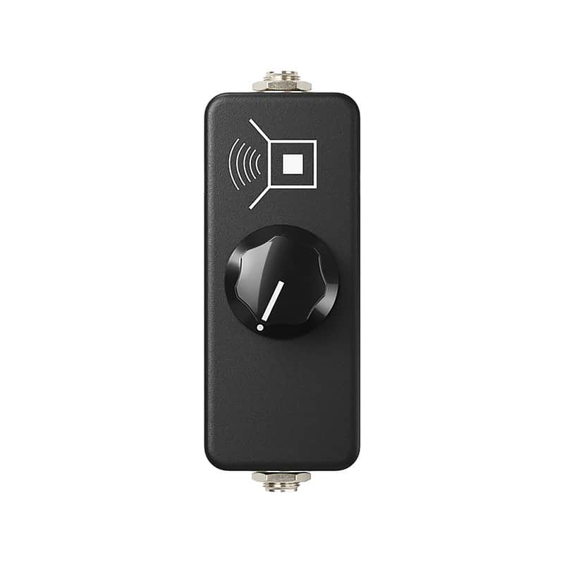 JHS Pedals Little Black Amp Box Attenuator image 1