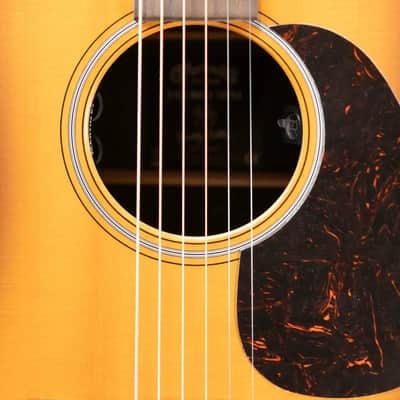 Martin D-X2E Molly Tuttle Signature Dreadnaught Acoustic/Electric Guitar - Spruce Burst with Gig Bag image 8