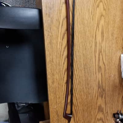Carbon Fiber 3/4 Upright Bass w/ Bow and Bag image 21