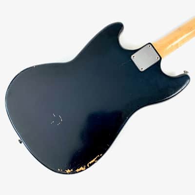 Fender Musicmaster 1979 Black image 6
