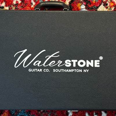 Waterstone Guitar Co. DNT 2026 - Natural image 4
