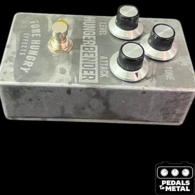 Tone Hungry Effects Hunger Bender - Silver - X18737 image 6