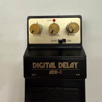 Aria ADD-1 Digital Delay Echo Rare Vintage Guitar Effect Pedal MIJ Japan image 2