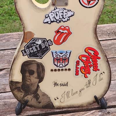 Fender American Special Standard Telecaster Heavy Mods 2010 USA image 7