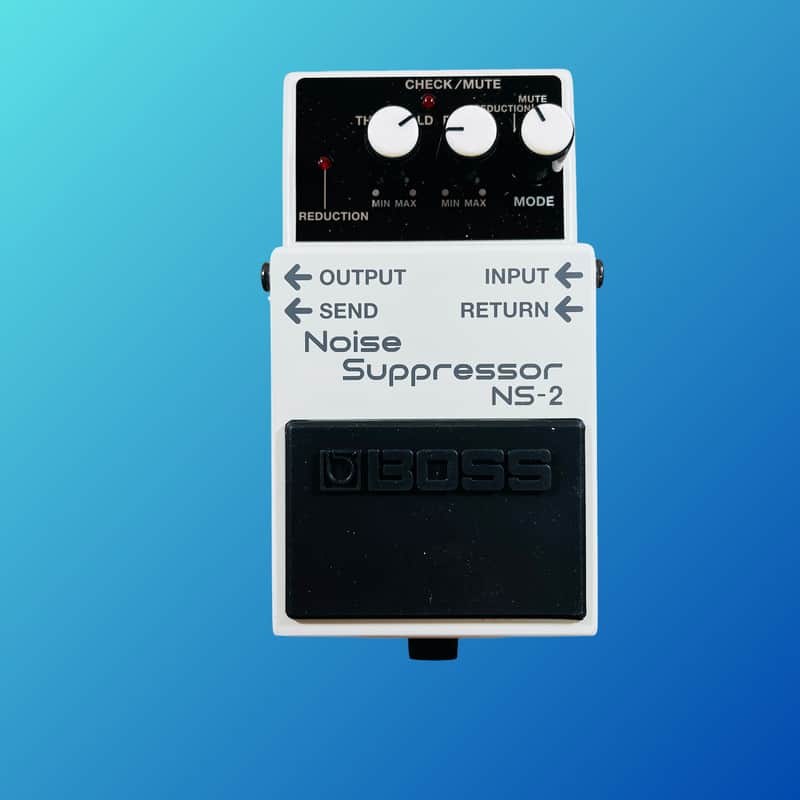 Boss NS-2 Noise Suppressor