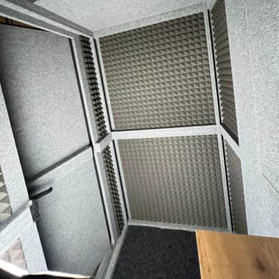 DEMVOX ECO200 Soundproof Booth image 5