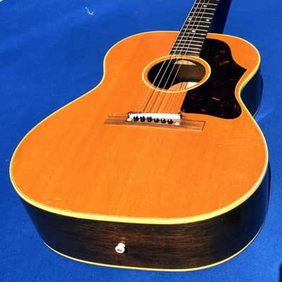 Gibson LG-3 1960 Natural image 4
