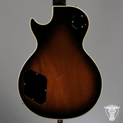 1983 Gibson Les Paul Custom (Custom Shop) - 10.08 LBS image 4