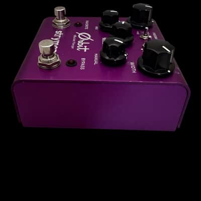 Strymon Orbit Flanger 2010 - Present - Purple X7518 image 5