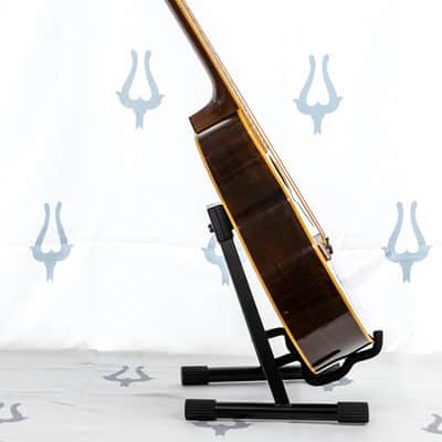 Daion THE '80W Doubleneck (6/12 String) Acoustic Early 1980s - Serial 103369 image 9