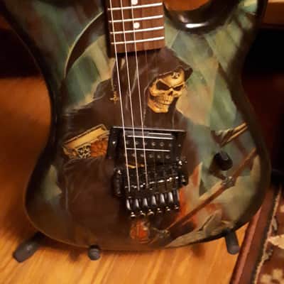 Vintage Kramer Baretta image 3