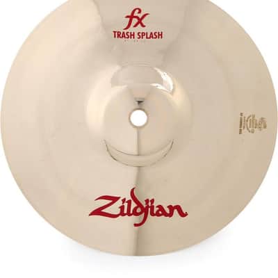 Zildjian FX Trash Splash - 9 inches image 2