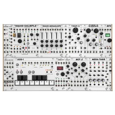 ALM Busy Circuits Turismo Eurorack Modular Full System image 4