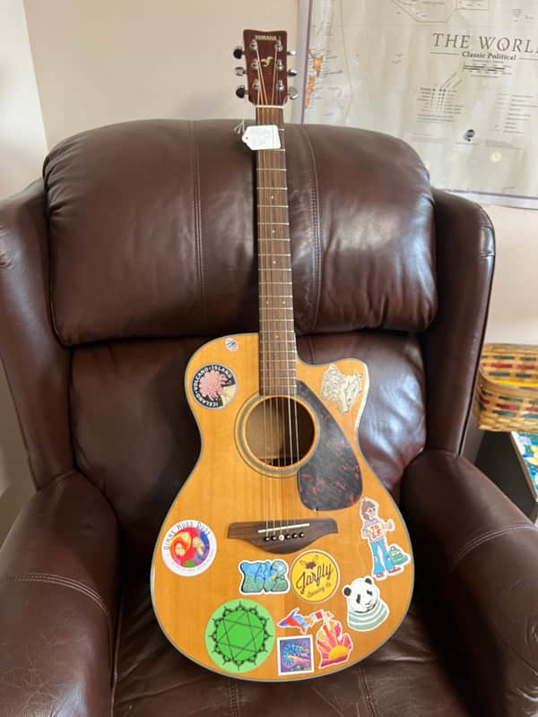 Yamaha FSX800C
