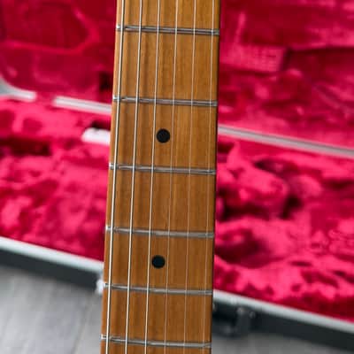 Ibanez AZ2402-TFF Prestige - Tri-Fade Burst Flat image 11