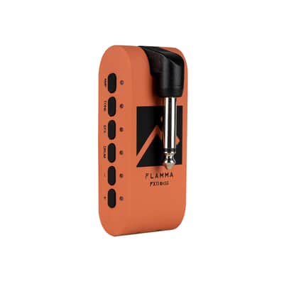Flamma FX11 Bass Modeling Headphone Amps,price include the import duty for US buyer image 3