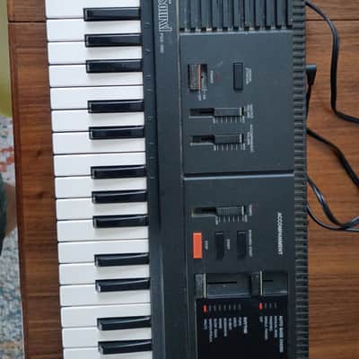 Yamaha Pss 260 80s - Bkack image 3
