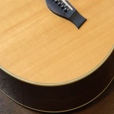 2020 Taylor GC8 Natural Acoustic/ Electric Grand Concert Guitar + OHSC image 5