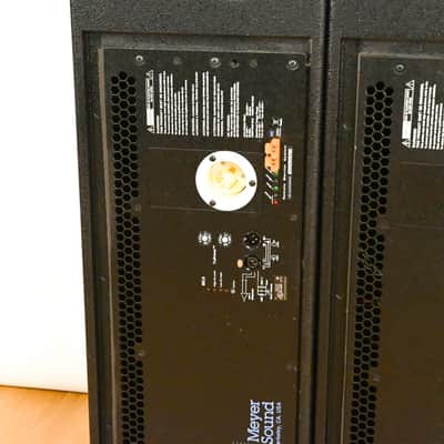 Meyer Sound MICA Active Line Array Loudspeaker (PAIR) CG01ZNN *ASK FOR SHIPPING* image 14