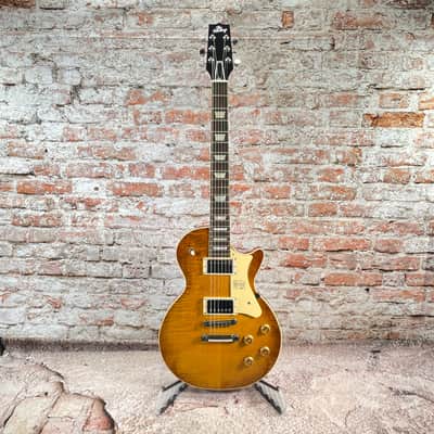 Heritage Guitars Electric Guitar Standard Collection H150 - Dirty Lemon Burst image 1