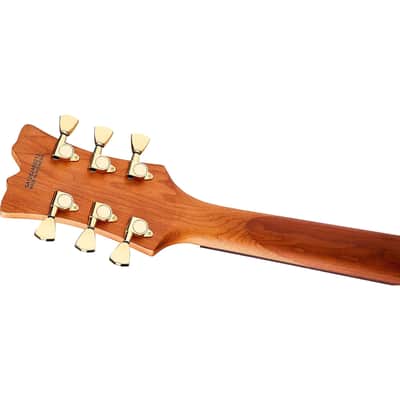 EVH SA-126 Standard 6 String Guitar - Wine Red image 8