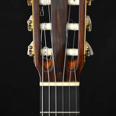 Jose Ramirez 1A (1974) classical guitar, Brazilian rosewood, 664mm/54mm image 6