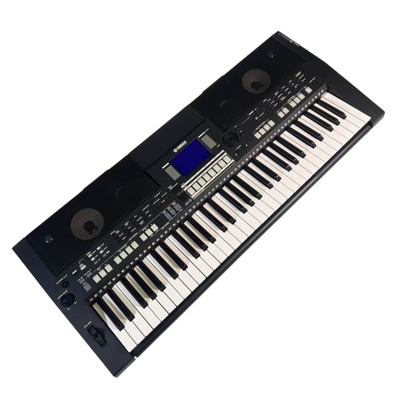 Yamaha PSR-S550 Arranger Workstation Keyboard image 1