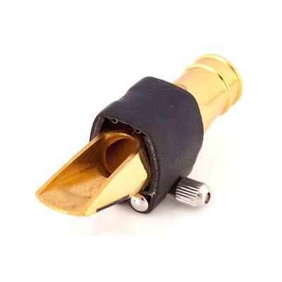 Metal 9 Soprano Saxophone Mouthpiece image 4